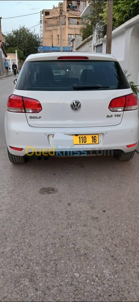 Volkswagen Golf 6 2010 2.0 TDI