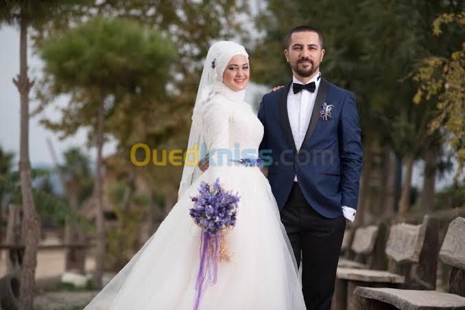 Photographe professionnelle de mariage عرس ملتزم