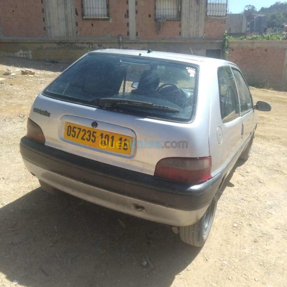 Citroen Saxo 2001 Saxo