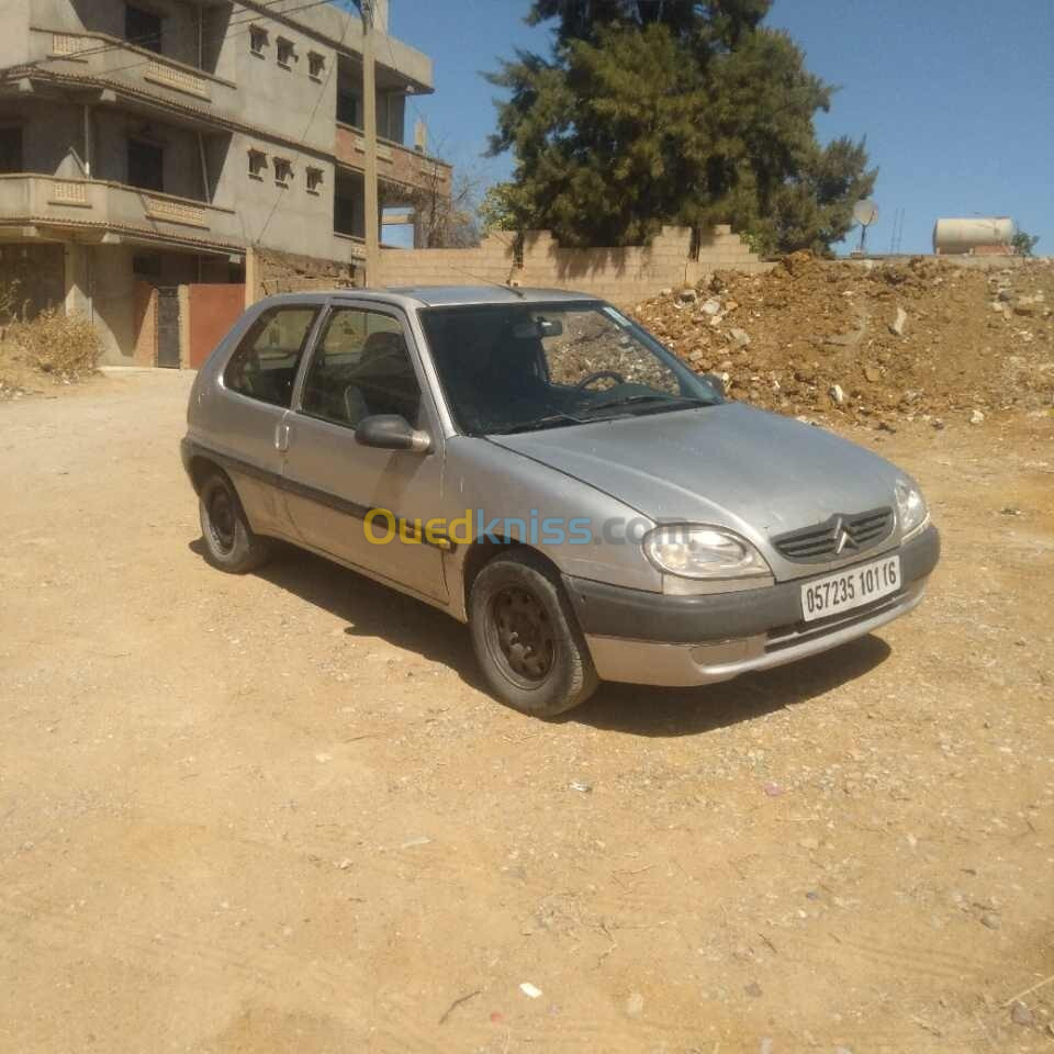 Citroen Saxo 2001 Saxo