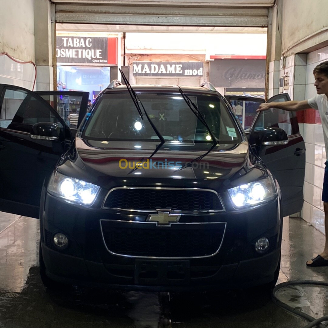 Chevrolet Captiva 2012 LT