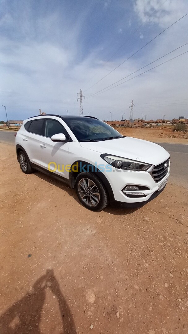 Hyundai Tucson 2018 Tucson