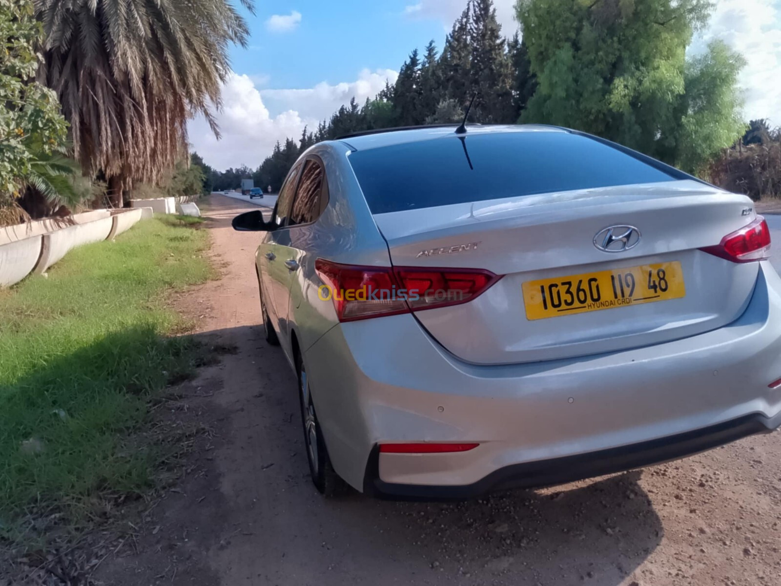 Hyundai Accent 2019 GLS