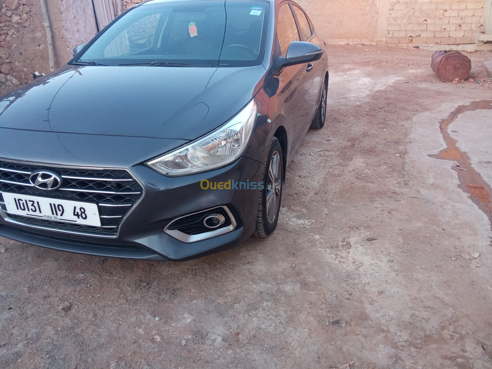 Hyundai Accent 2019 Accent