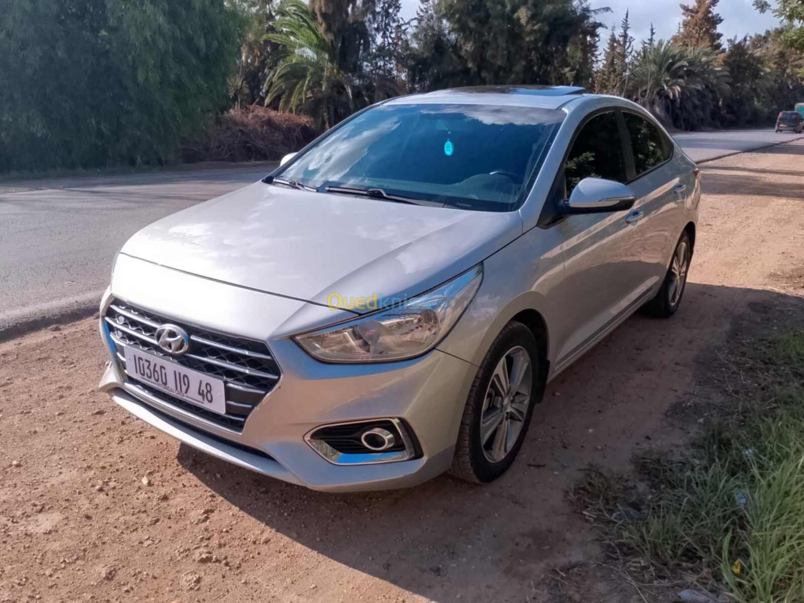 Hyundai Accent 2019 GLS