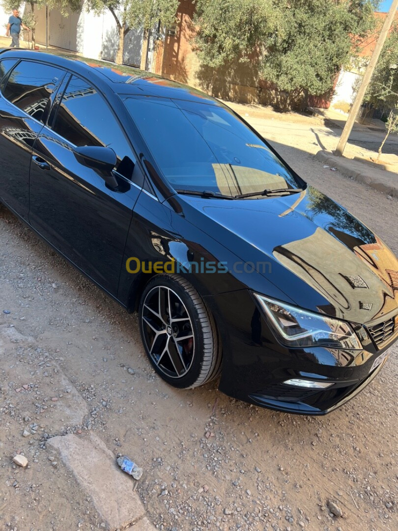 Seat Leon 2019 FR