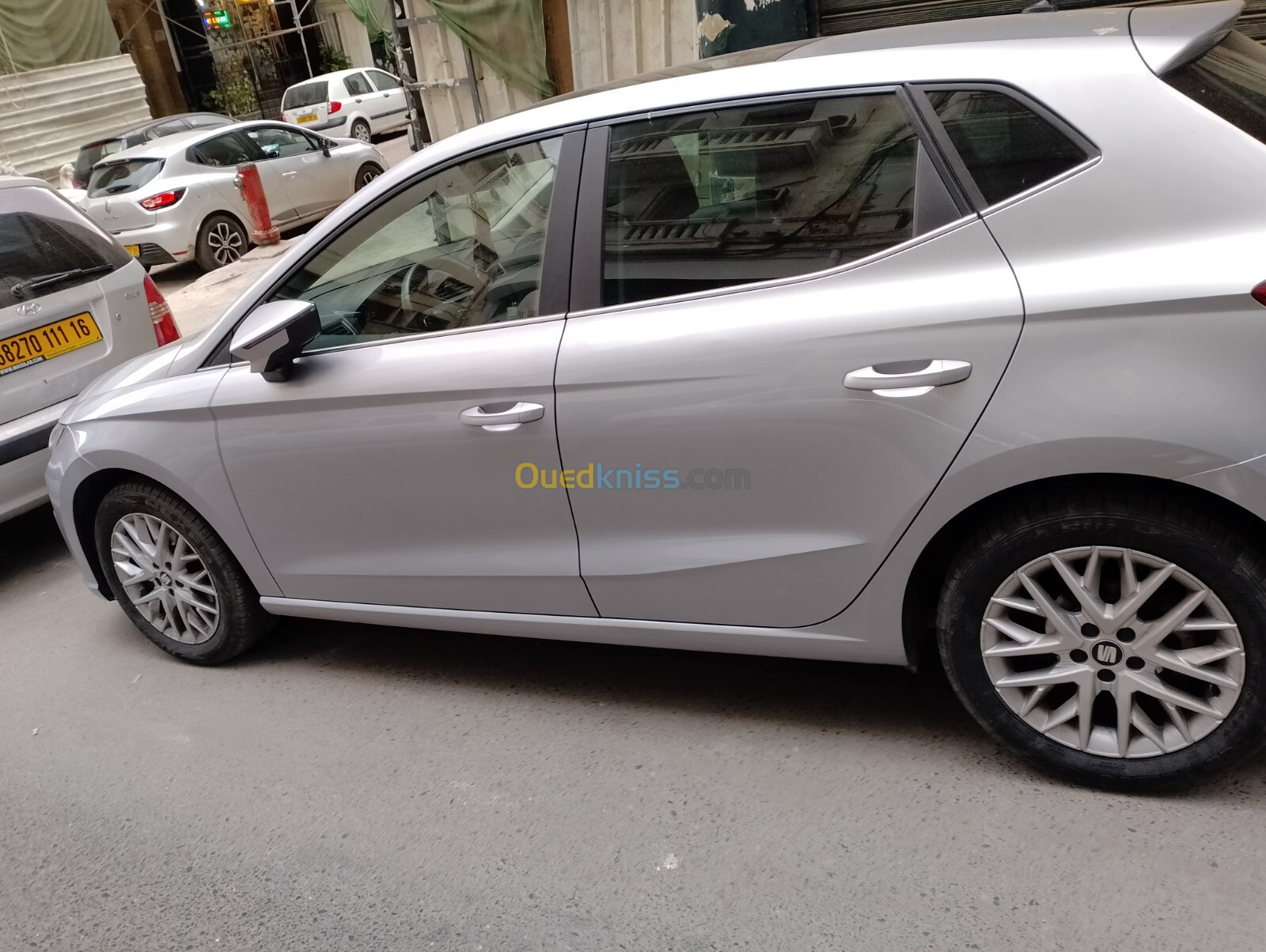 Seat Ibiza 2019 High Facelift