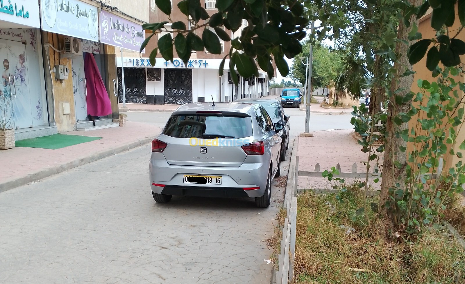 Seat Ibiza 2019 Style Facelift