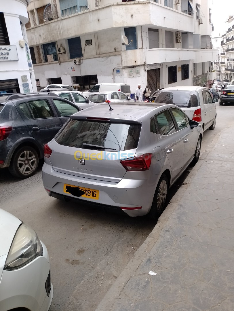 Seat Ibiza 2019 High Facelift