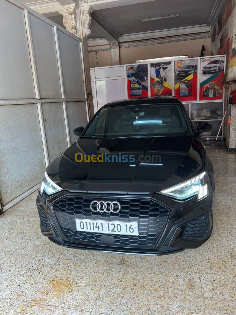 Audi A3 2020 S Line