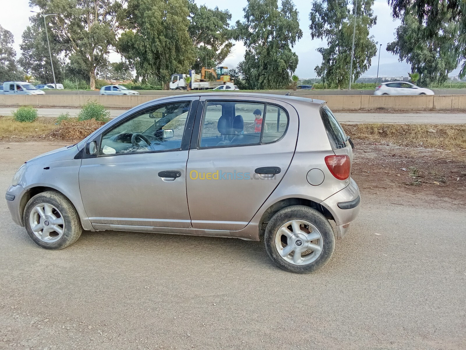 Toyota Yaris 2005 Yaris