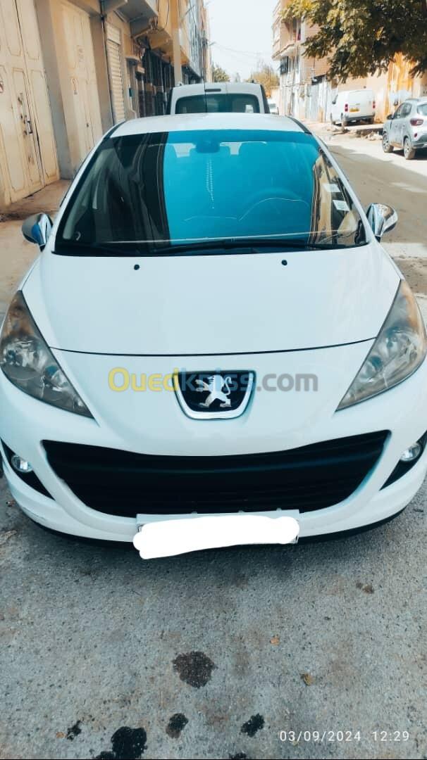 Peugeot 207 2012 New Active