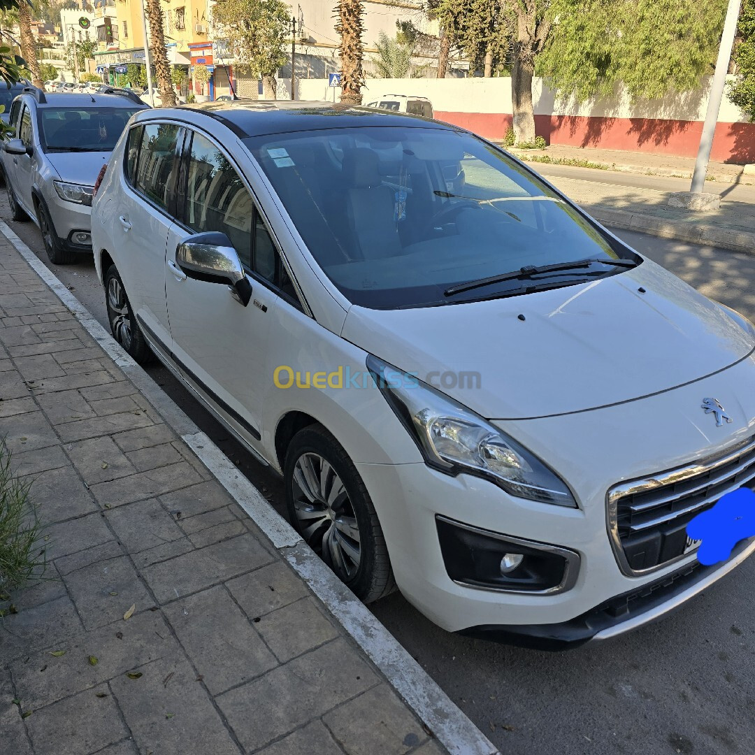 Peugeot 3008 2015 Style