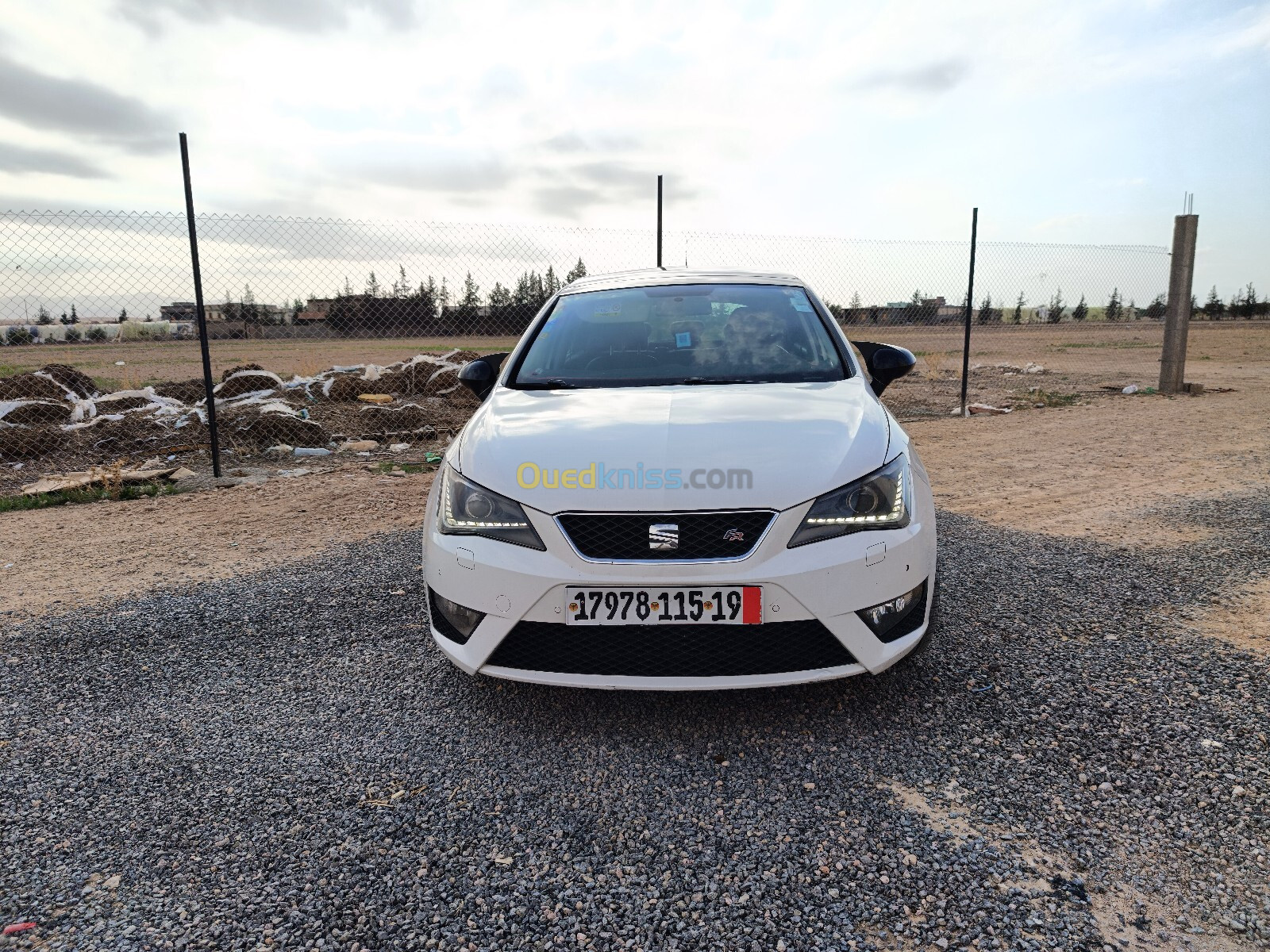 Seat Ibiza 2015 F+