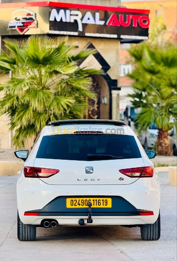 Seat Leon 2016 FR+15