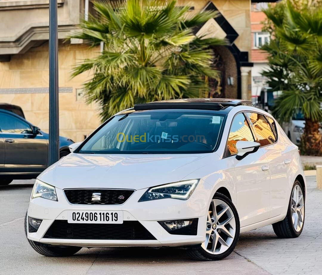 Seat Leon 2016 FR+15