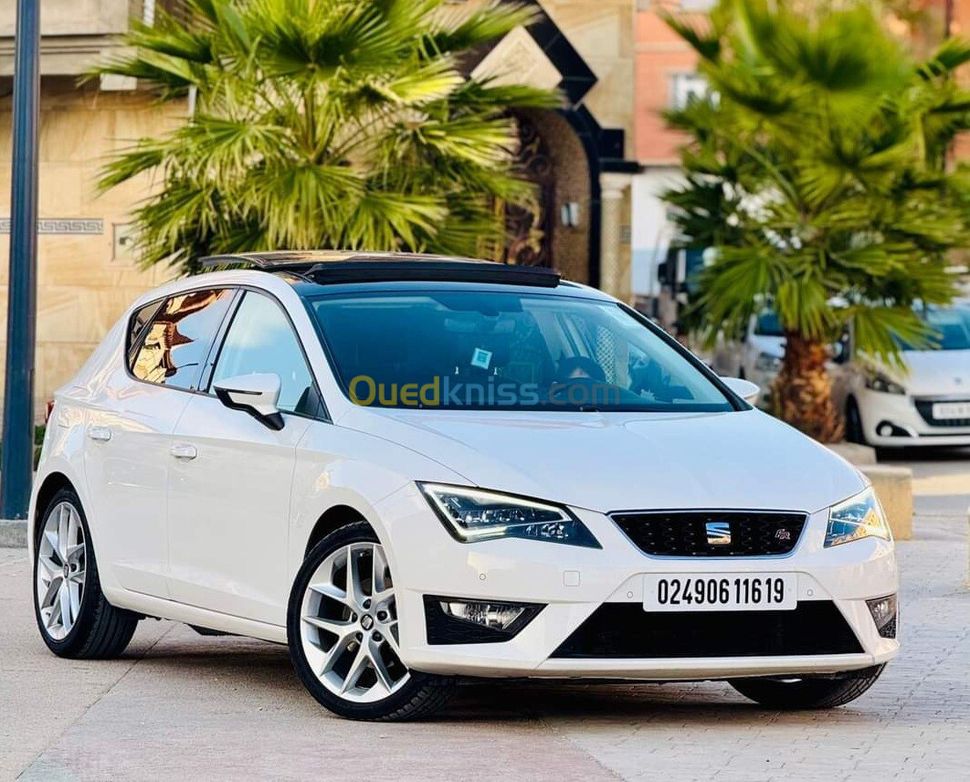 Seat Leon 2016 FR+15