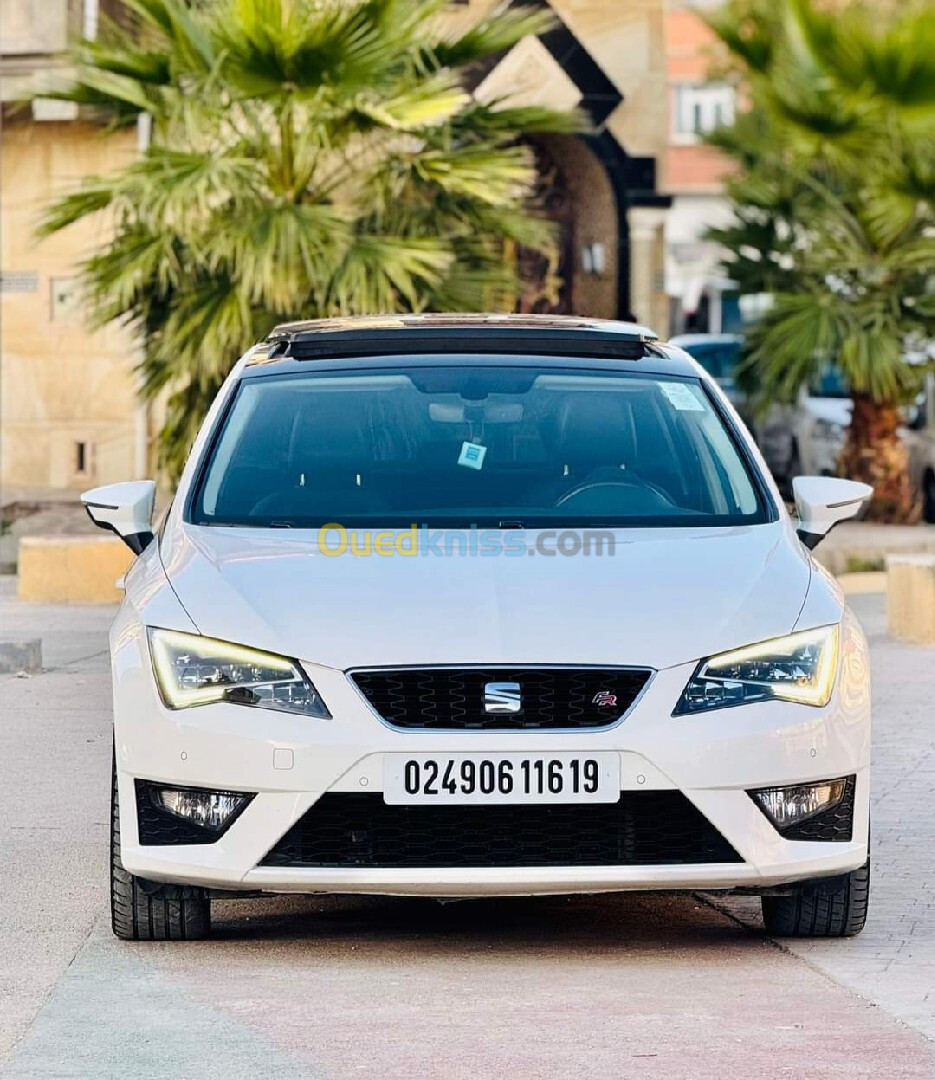 Seat Leon 2016 FR+15