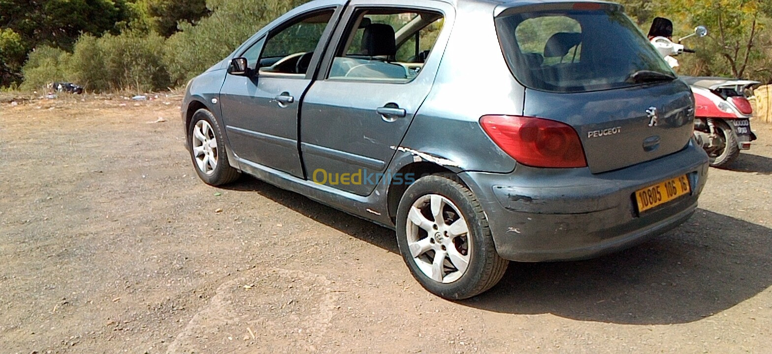 Peugeot 307 2006 Oxygo