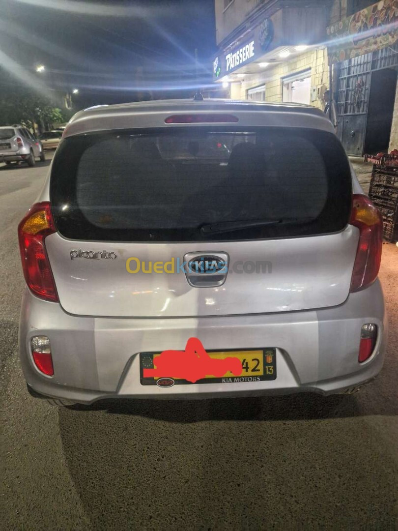 Kia Picanto 2014 