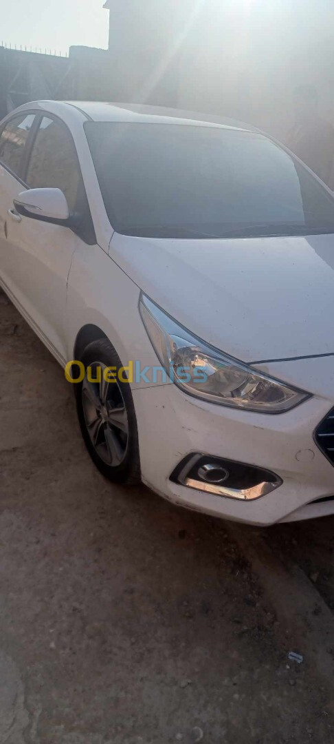 Hyundai Accent 2019 1,6 crdi