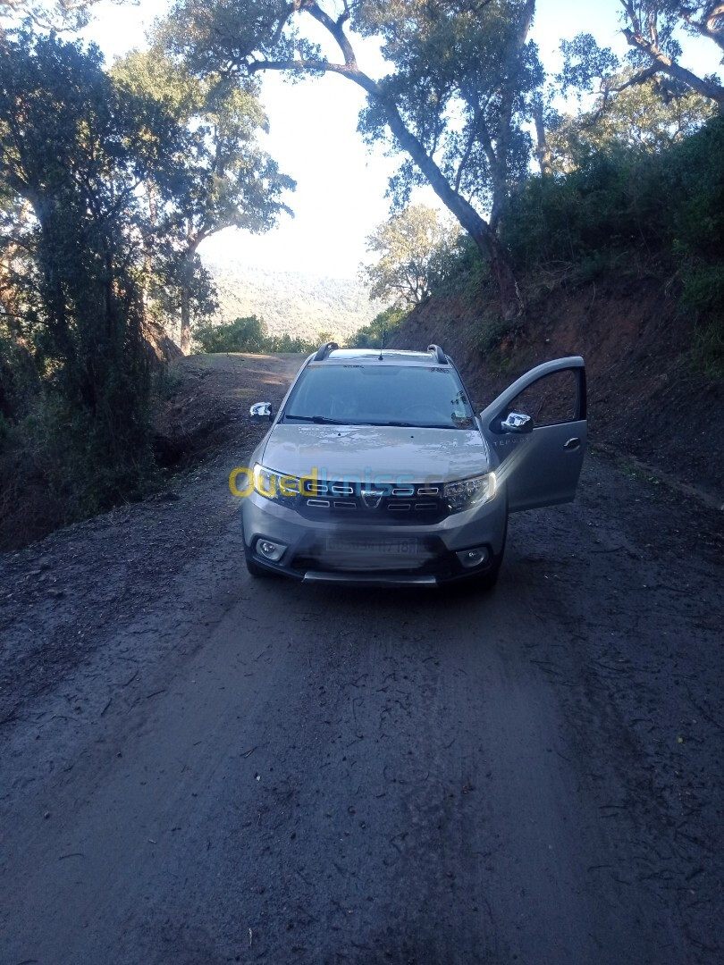 Dacia Sandero 2017 Stepway