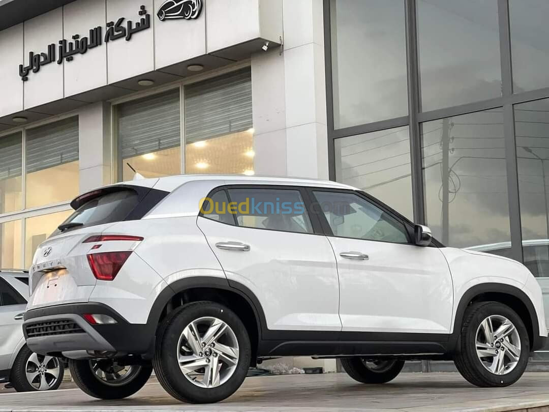 Hyundai Creta 2024 Creta