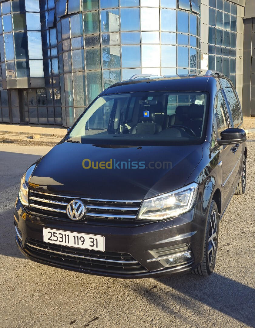 Volkswagen Caddy 2019 