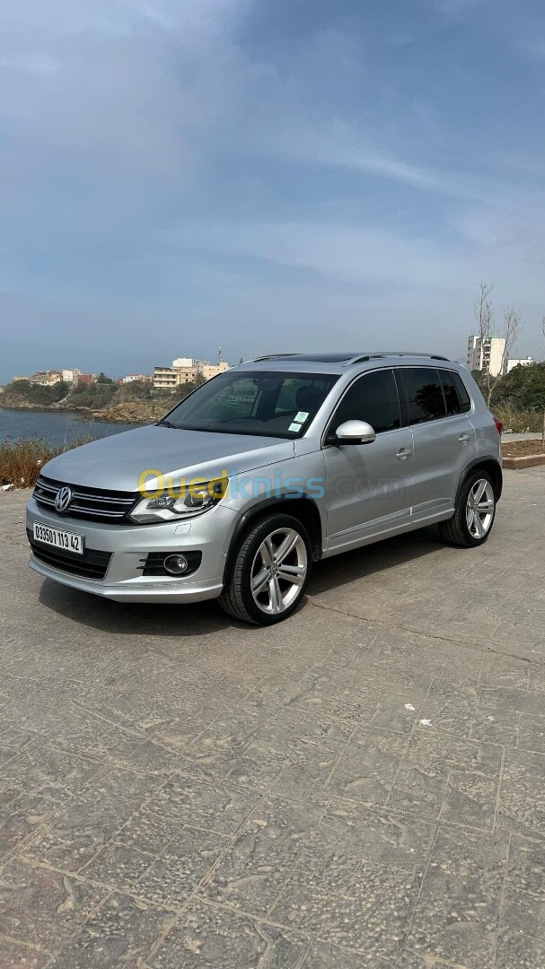 Volkswagen Tiguan 2013 R Line