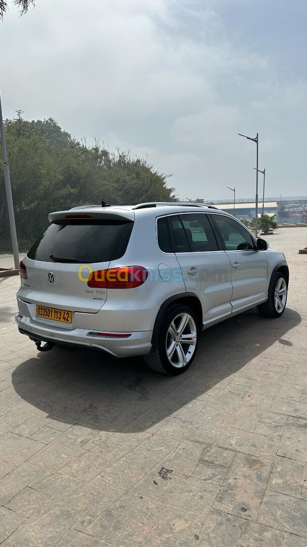 Volkswagen Tiguan 2013 R Line