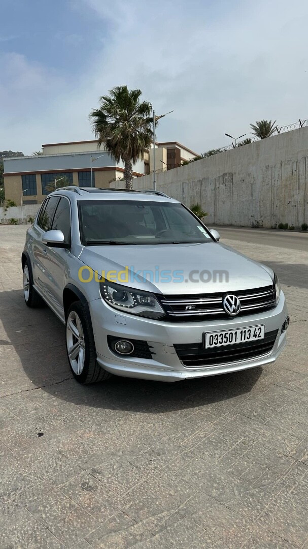 Volkswagen Tiguan 2013 R Line