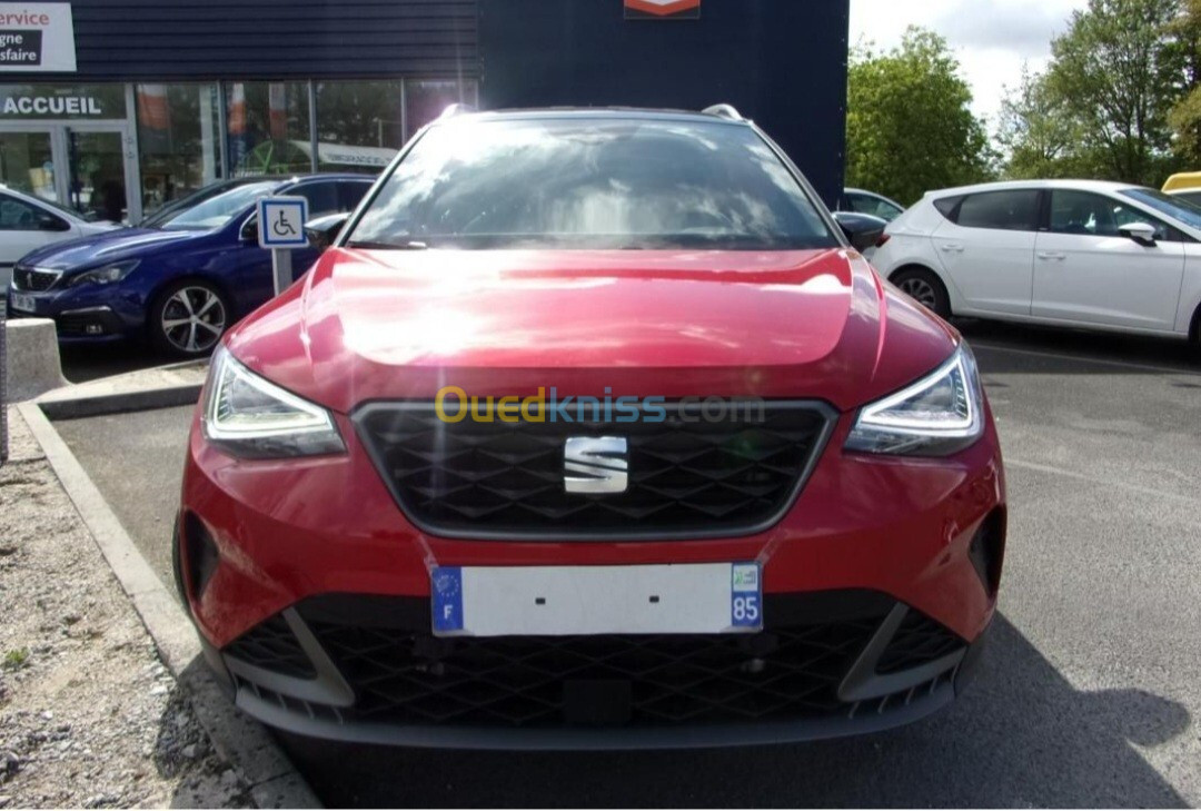 Seat ARONA 2022 FR