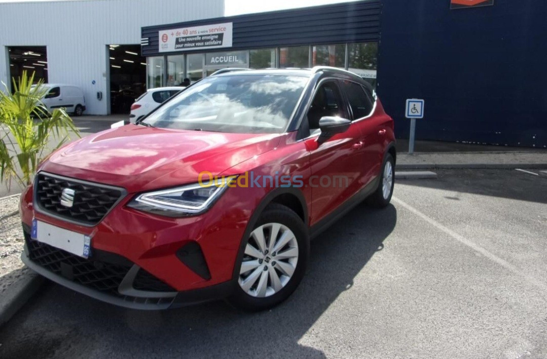 Seat ARONA 2022 FR