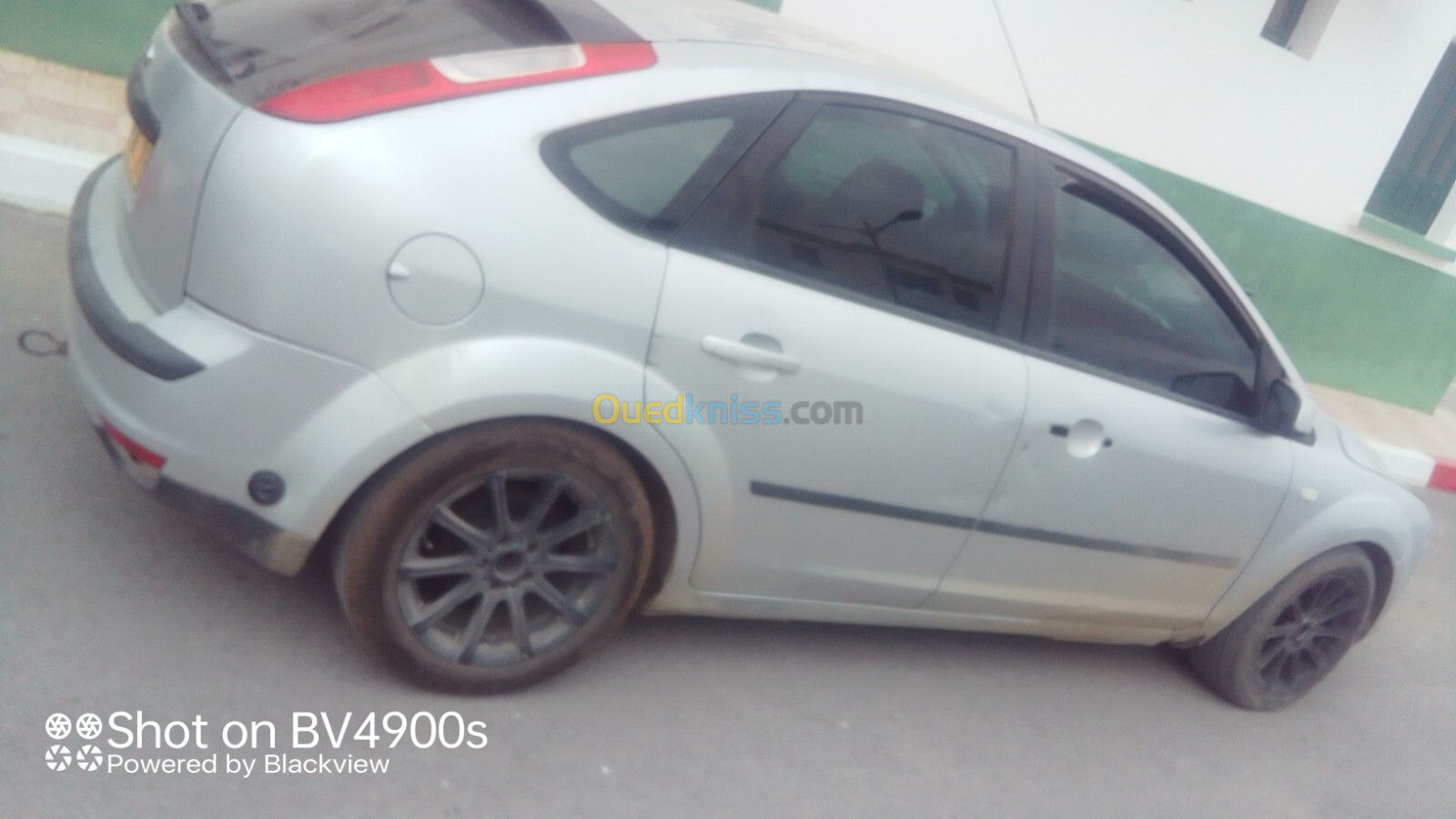 Ford Focus 5 portes 2007 Focus 5 portes