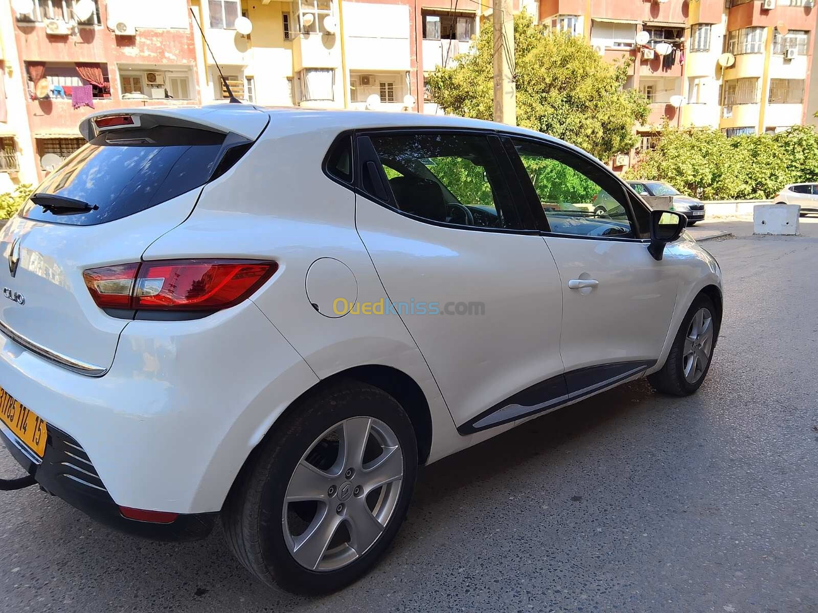 Renault Clio 4 2014 Activ