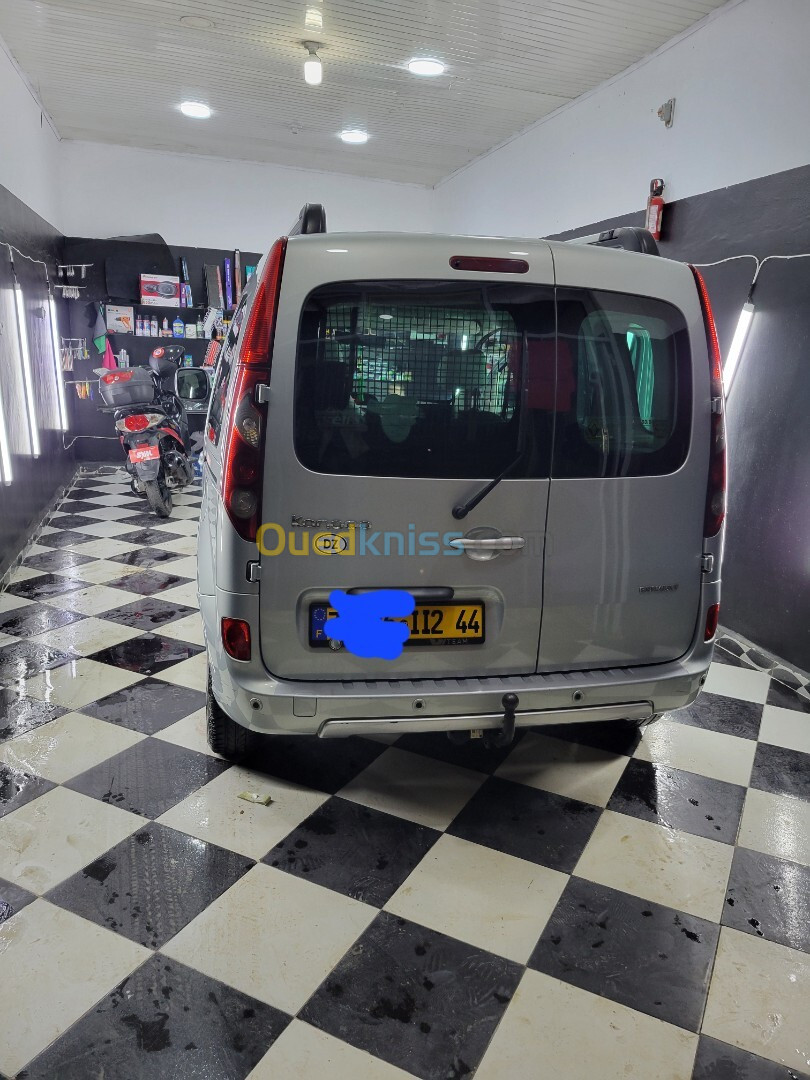 Renault Kangoo 2012 Privilège plus