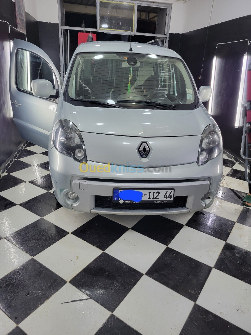 Renault Kangoo 2012 Privilège plus