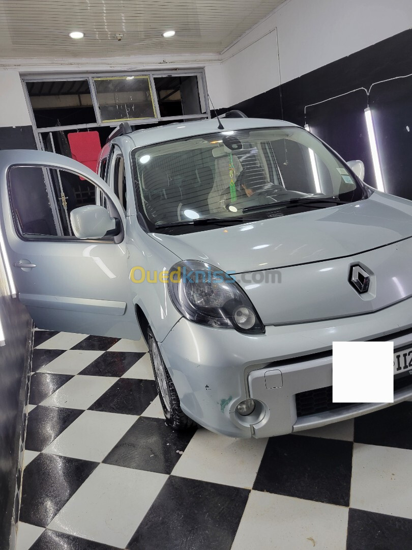 Renault Kangoo 2012 Privilège plus