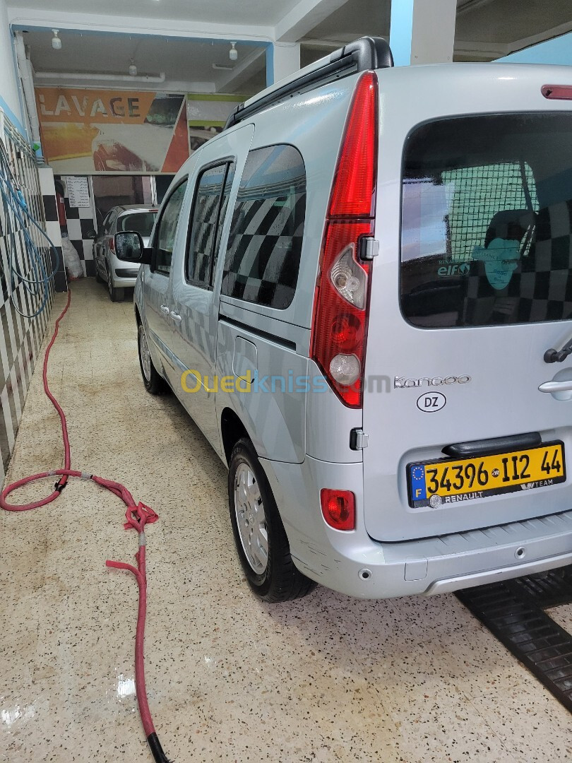 Renault Kangoo 2012 Privilège plus