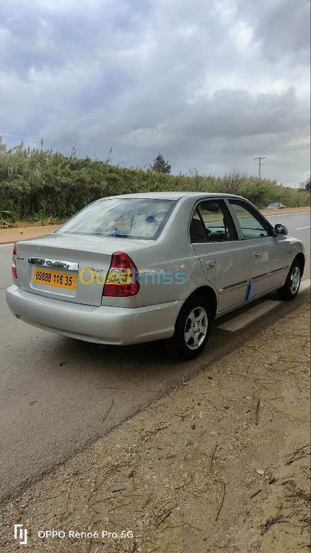 Hyundai Accent 2016 GLS