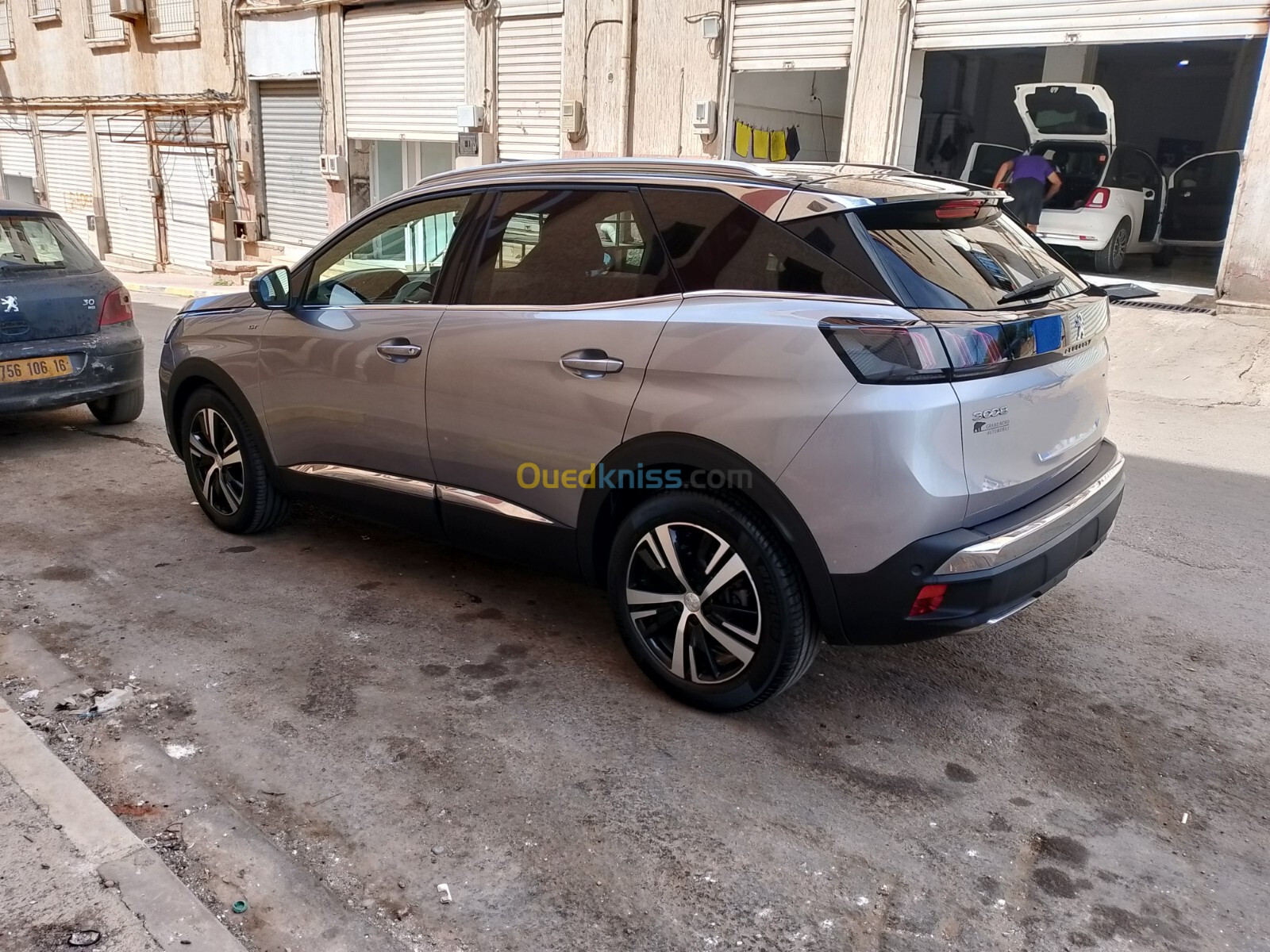 Peugeot 3008 2022 GT