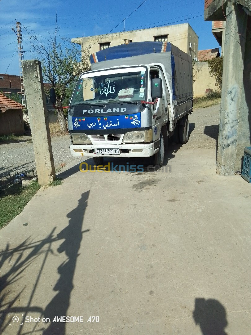 Foton 1036 Foton 1036 2005