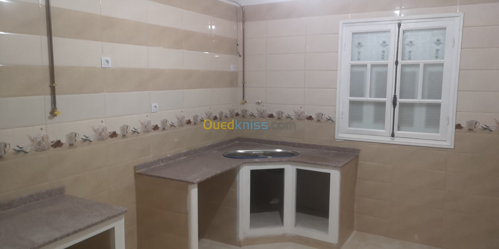 Location Appartement F3 Blida Bouinan