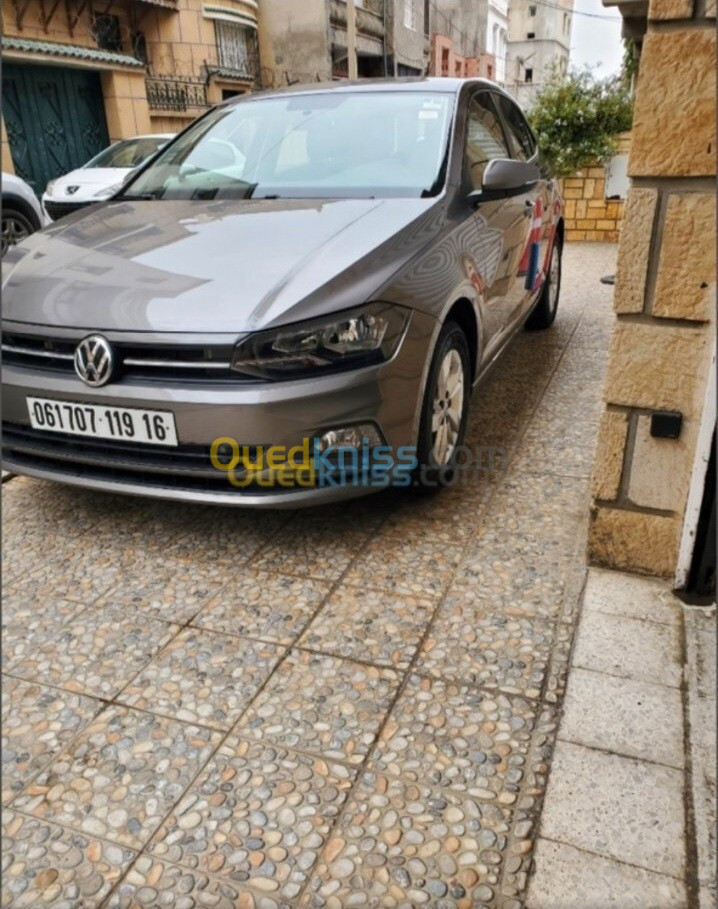 Volkswagen Polo 2019 