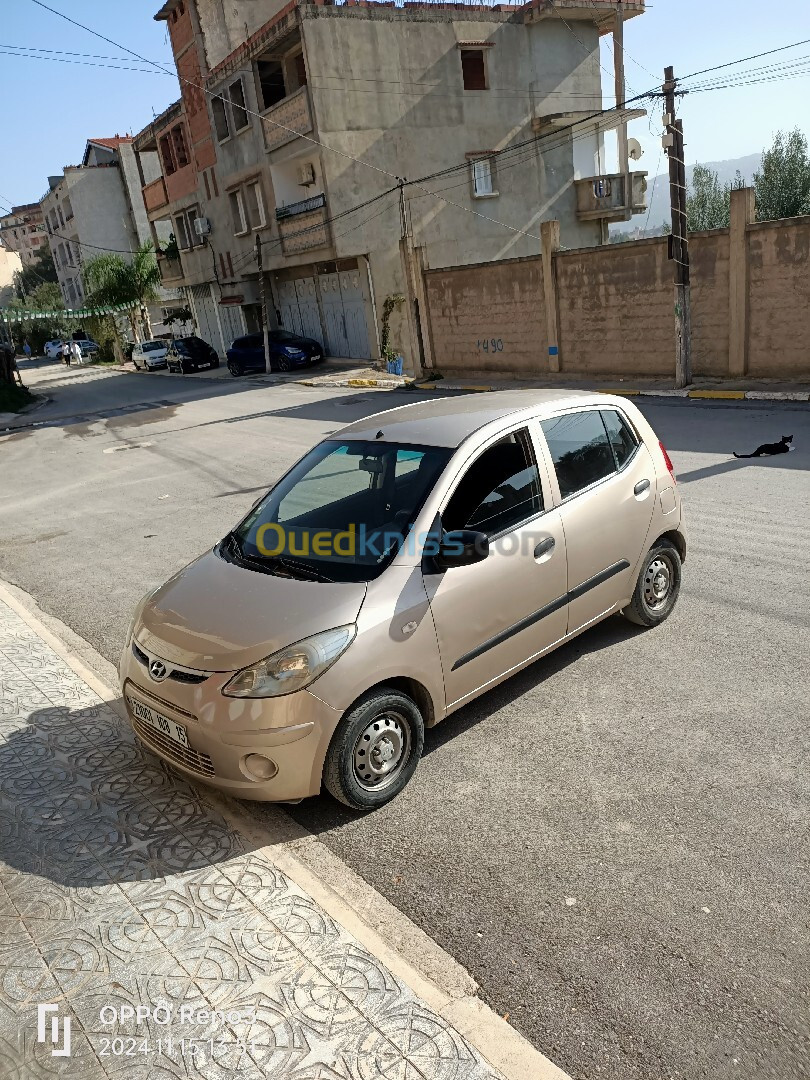 Hyundai i10 2008 i10