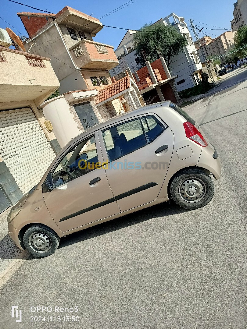 Hyundai i10 2008 i10