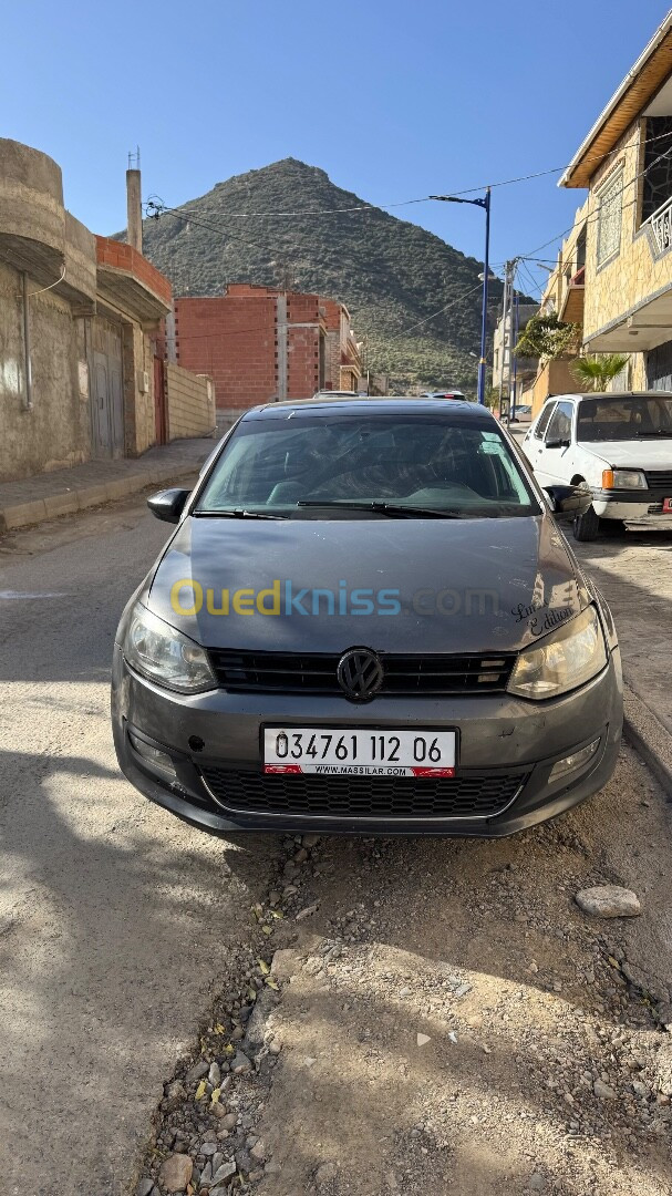 Volkswagen Polo 2012 life