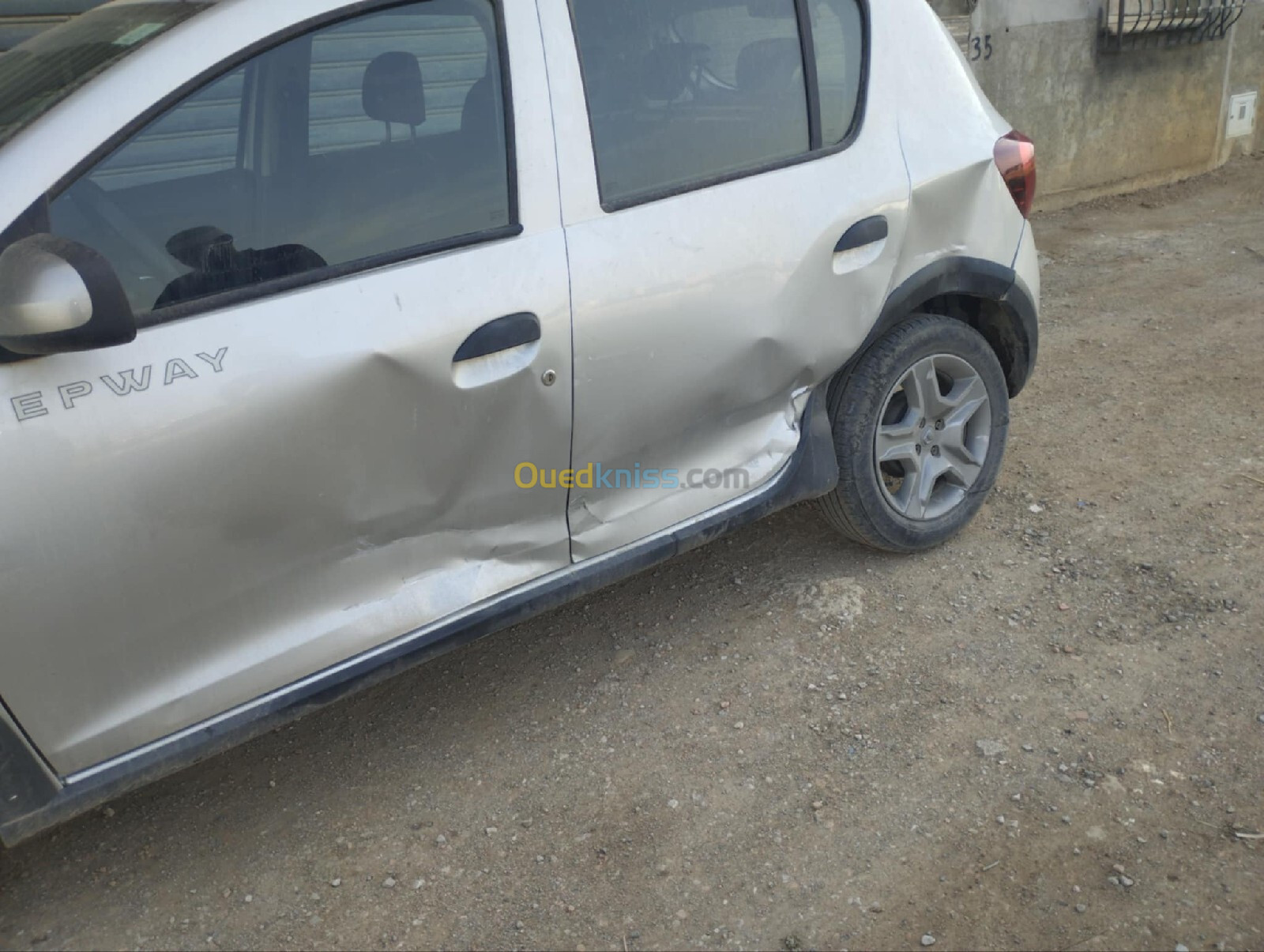 Dacia Sandero 2018 Sandero