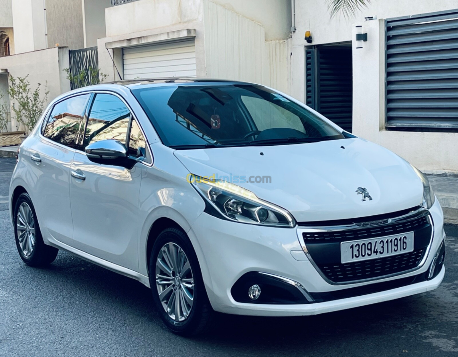 Peugeot 208 2019 Allure Facelift