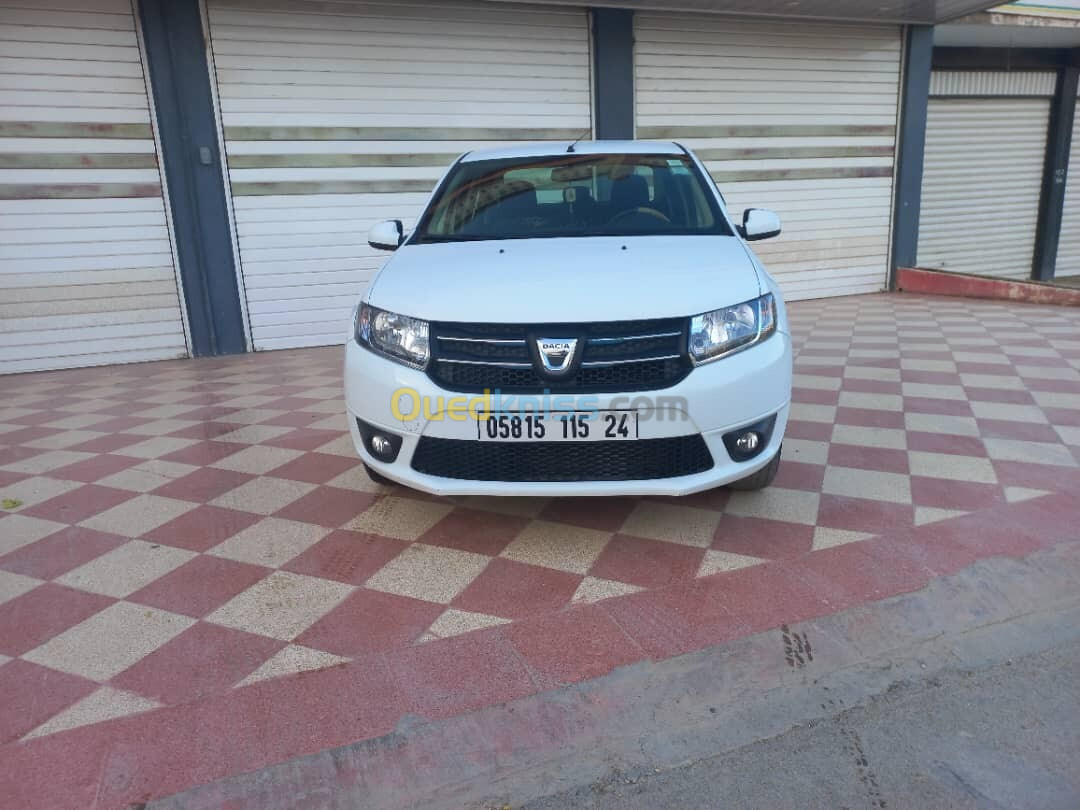 Dacia Logan 2015 Logan